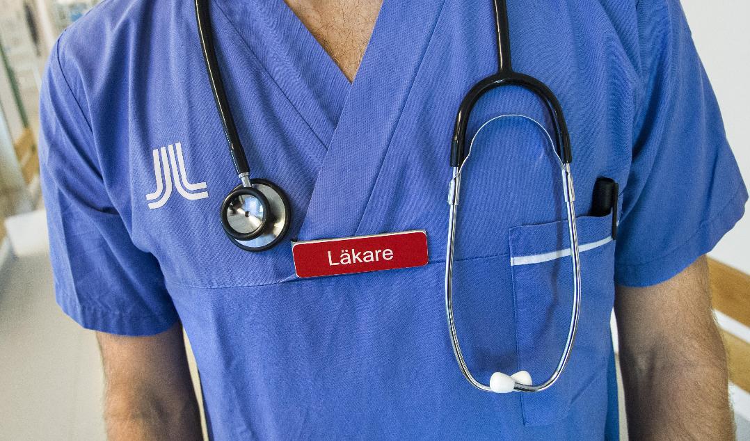 Vilka krav ska ställas på dem som antas till exempelvis läkarutbildningen? Arkivbild. Foto: Claudio Bresciani/TT