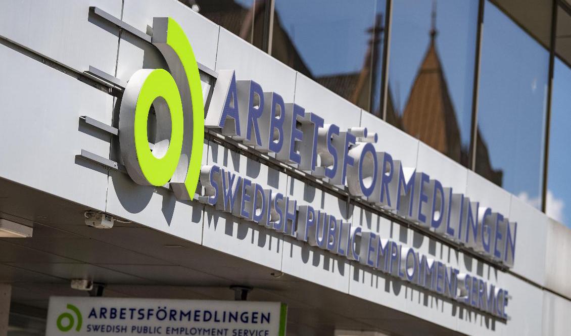 661 samtal ringde arbetsförmedlaren i Norrbotten – till sig själv. Arkivbild. Foto: Johan Nilsson/TT