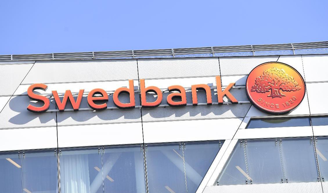 Swedbanks huvudkontor i Sundbyberg. Arkivbild. Foto: Henrik Montgomery/TT