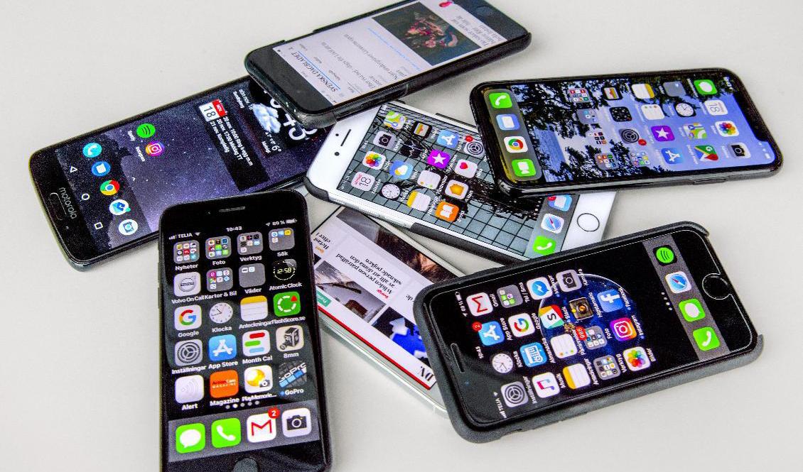 Bristvara. Arkivbild. Foto: Claudio Bresciani/TT