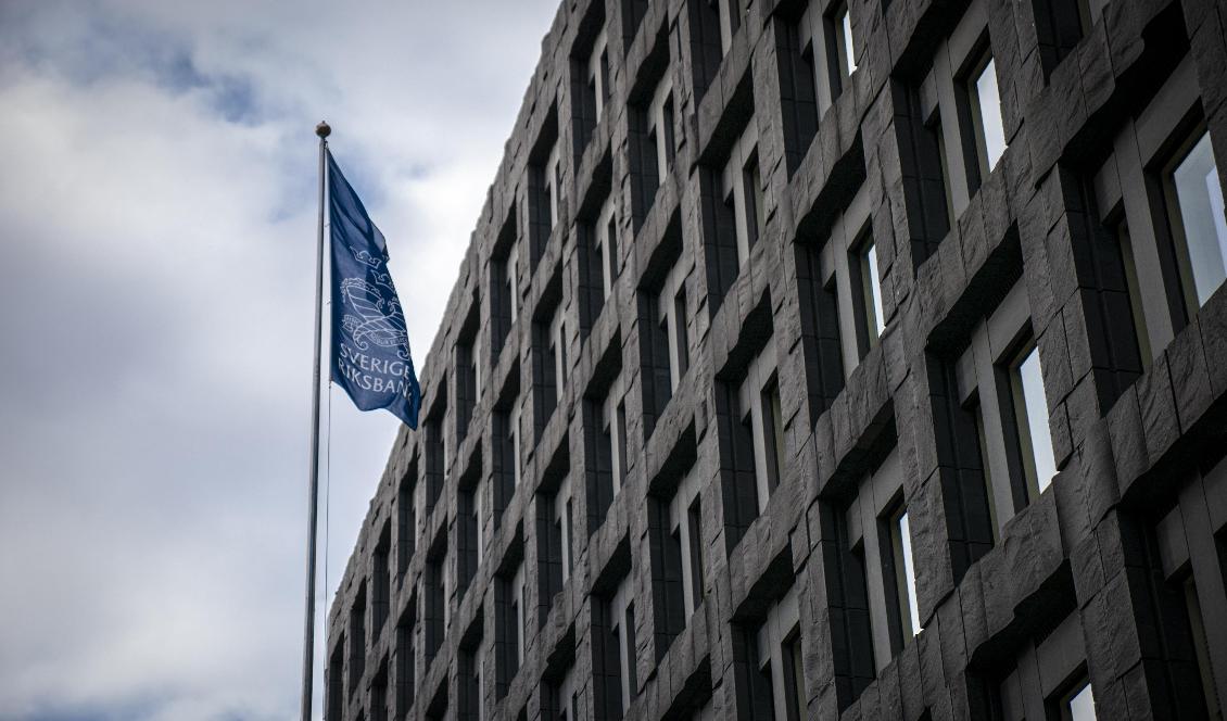 Riksbanken har i uppdrag att verka för stabilitet i det finansiella systemet och kan påverka hushållens boendekostnader genom räntejusteringar. Foto: Bilbo Lantto