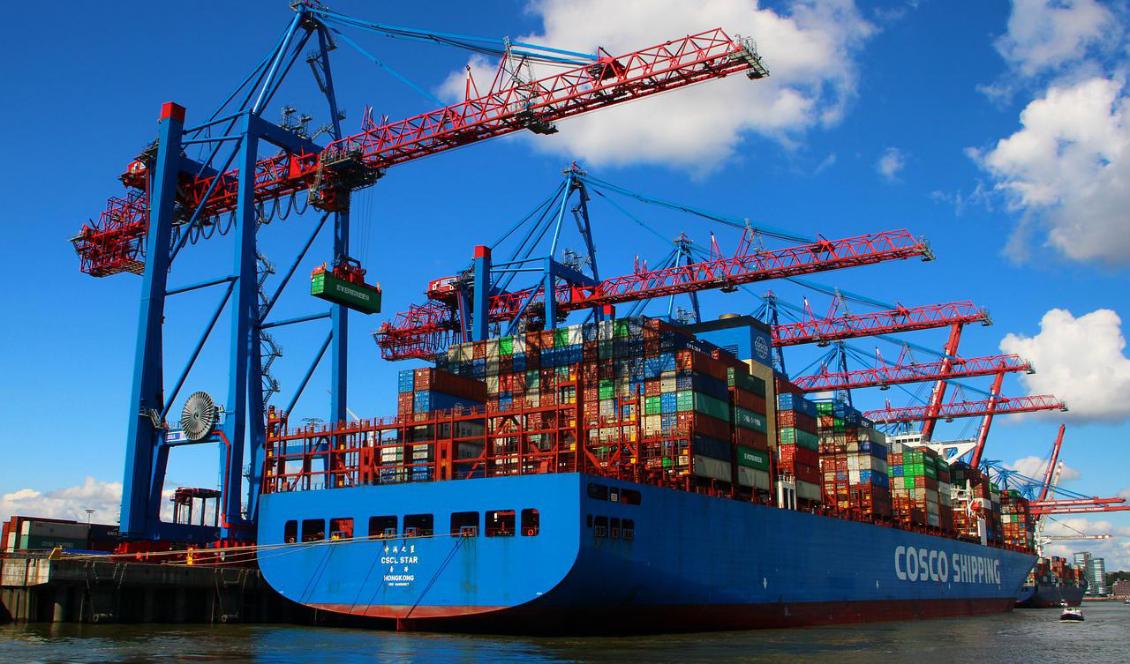 Brist på transportkapacitet och vissa nyckelkomponenter kan ställa till problem för företagen Foto: Elchinator/Pixabay