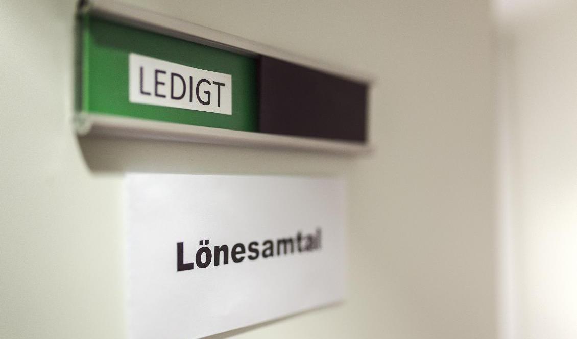 I Finland ska det bli möjligt att få koll på kollegornas lön. Arkivbild. Foto: Adam Wrafter/SvD/TT