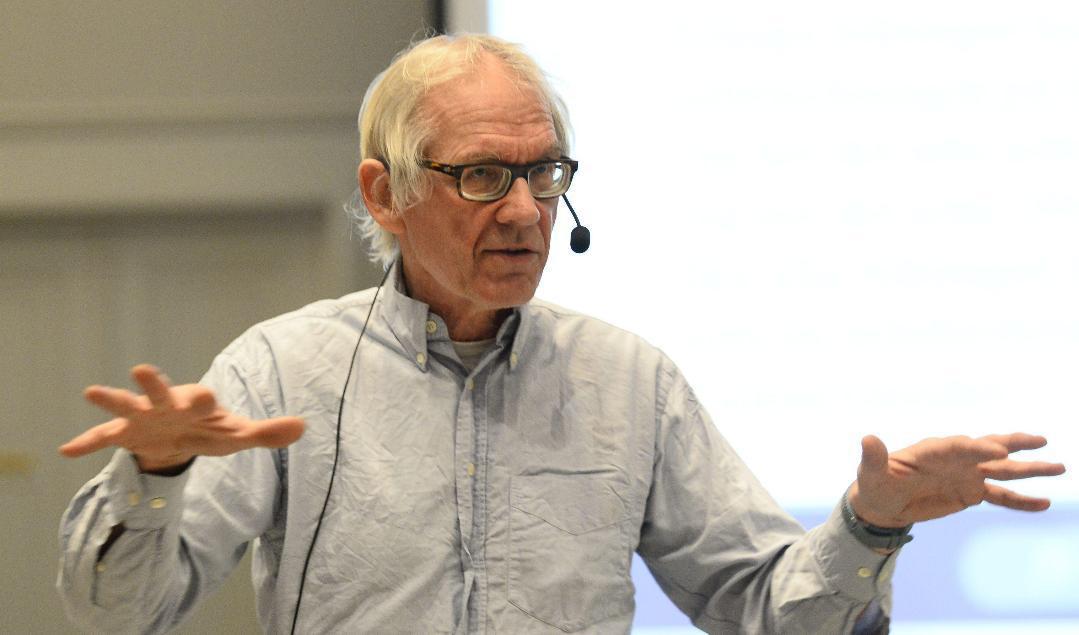 En fond ska upprättas till Lars Vilks minne. Arkivbild. Foto: Maja Suslin/ TT