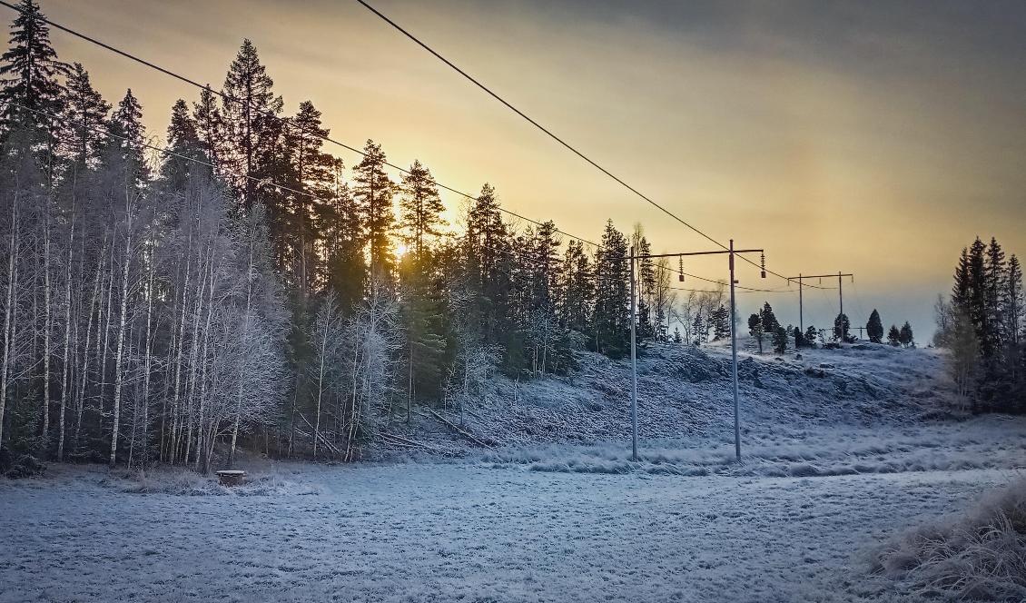 Ökningen av andelen förnybar el samtidigt som den planerbara elproduktionen har minskat innebär att det svenska elnätet nu är mer instabilt. Foto: Bilbo Lantto
