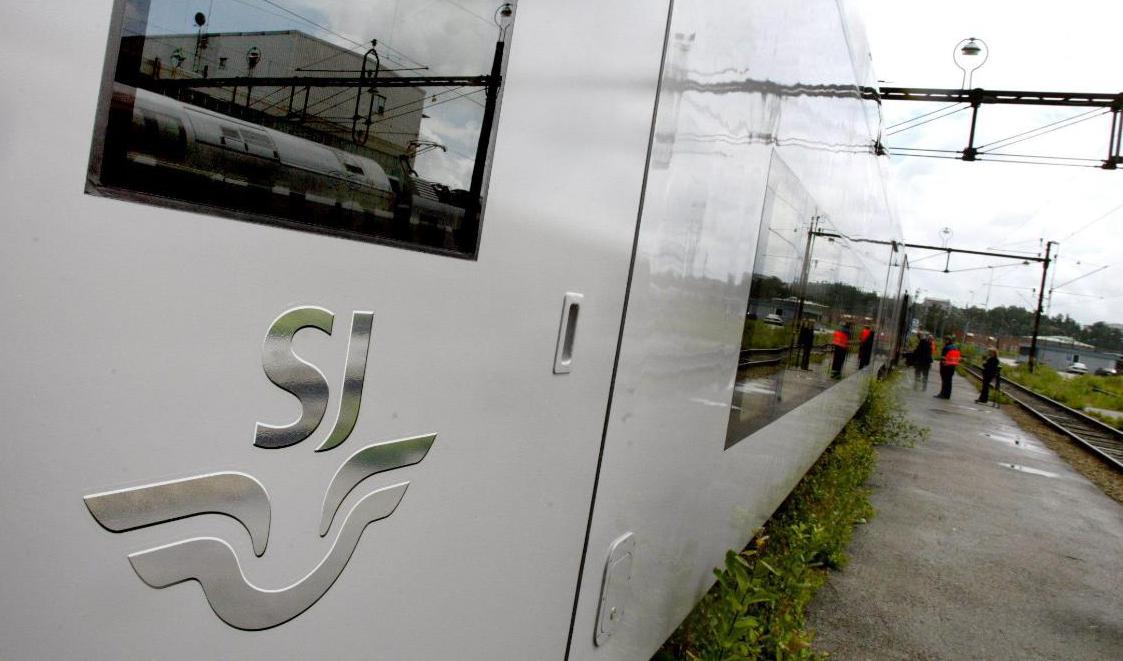 Hundratals inställda tåg i Mälardalen och Bergslagen varje vecka är en ohållbar situation, enligt två regionråd. Arkivbild. Foto: Pontus Lundahl/TT