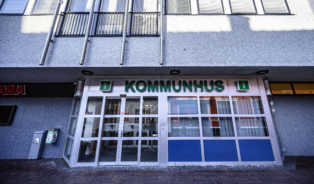 Ett historiskt maktskifte har klubbats igenom i Skurups kommun. Arkivbild. Foto: Johan Nilsson/TT