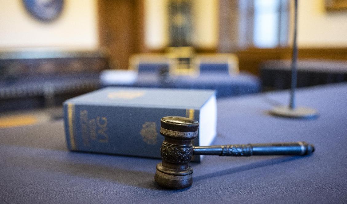 Tre statsvetare vill få utrett om korruptionen i Sverige har skenat. Arkivbild. Foto: Johan Nilsson/TT