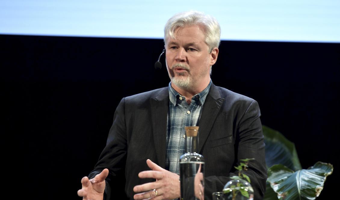 LO:s avtalssekreterare Torbjörn Johansson. Arkivbild. Foto: Duygu Getiren/TT