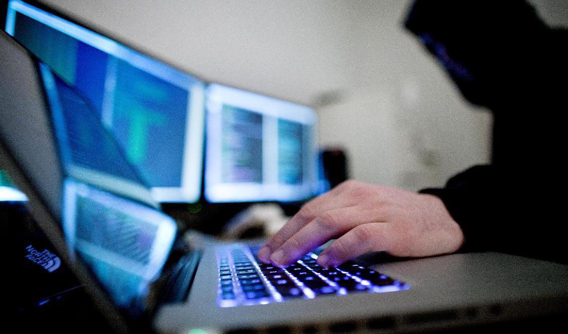 Kalix drabbades av en it-attack för en dryg vecka sedan och dras fortfarande med sviterna av det saboterade systemet. Arkivbild. Foto: Thomas Winje Øijord/NTB/TT