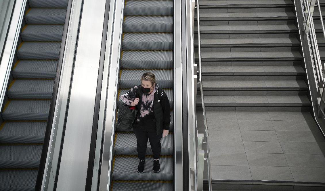 Förbudet mot att resa till länder i södra Afrika från USA tas bort efter nyår. Arkivbild. Foto: David Zalubowski/AP/TT