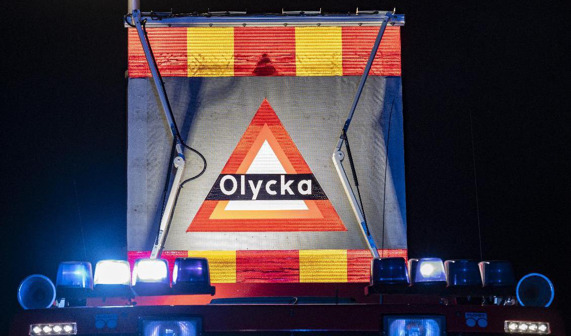 Samtalen till SOS Alarm ökade under årets julaftonsdygn jämfört med julen 2020. Arkivbild. Foto: Johan Nilsson/TT