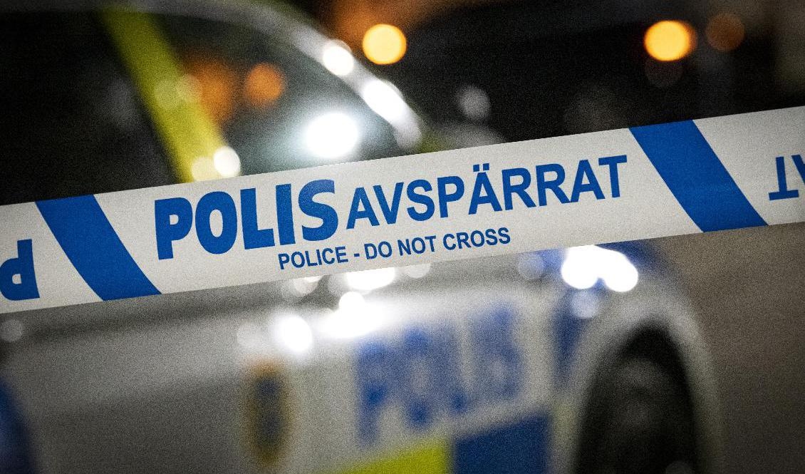 Ingen har gripits efter mordförsöket i Sandviken på juldagen. Arkivbild. Foto: Johan Nilsson/TT