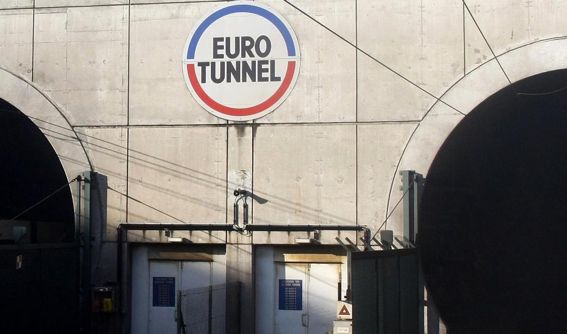 Strandsatta utlandsbritter har fått tillstånd att åka genom Frankrike. Arkivbild. Foto: Michel Spingler/AP/TT