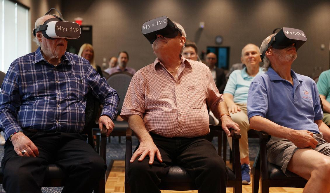 Att anpassa tekniken till människan är en stor utmaning. Foto: Joe Raedle / Getty Images