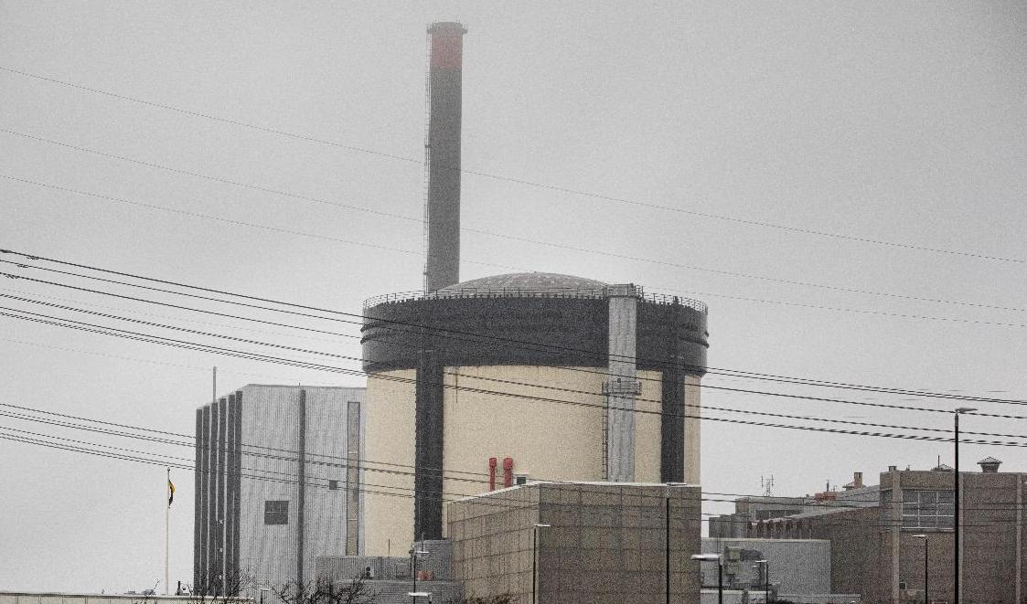 Ringhals|3 väntas uppnå full effekt först på måndagen. Arkivbild. Foto: Jonas Lindstedt/TT