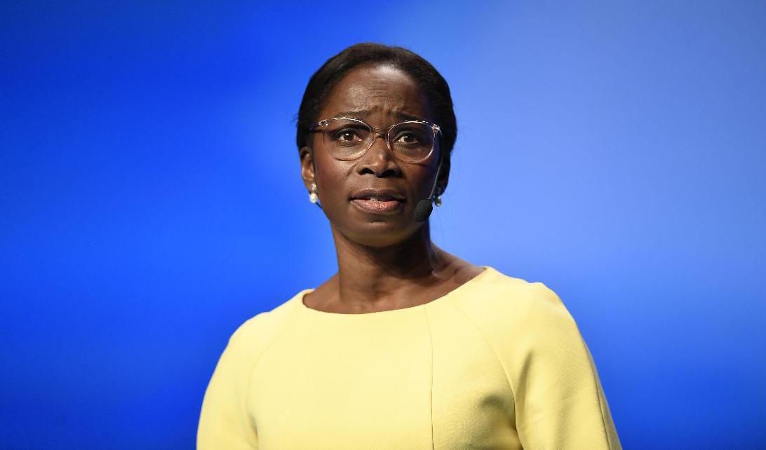 Liberalernas partiledare Nyamko Sabuni vill att regeringen sammankallar försvarsberedningen efter Rysslands krav. Arkivbild. Foto: Stina Stjernkvist/TT