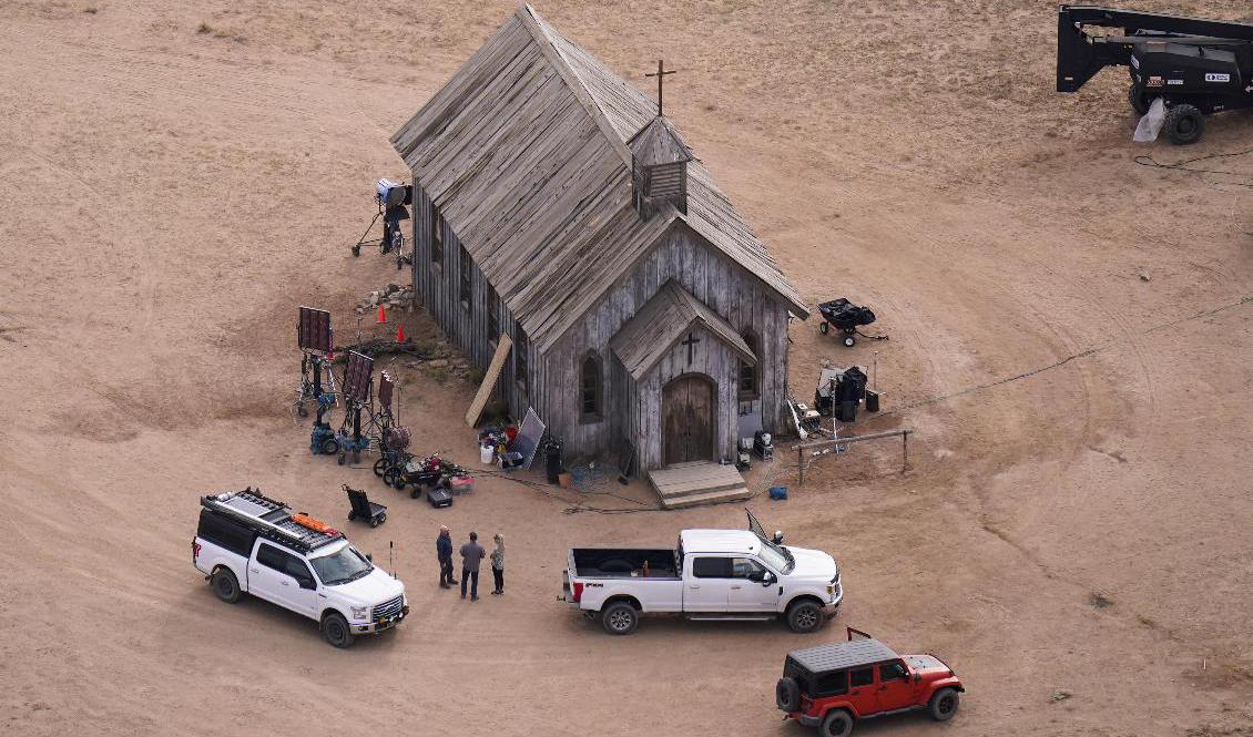Flera av filmarbetarna har dragit varandra inför domstol efter det dödliga skottet vid inspelningen av västernfilmen "Rust". Arkivbild. Foto: Jae C Hong