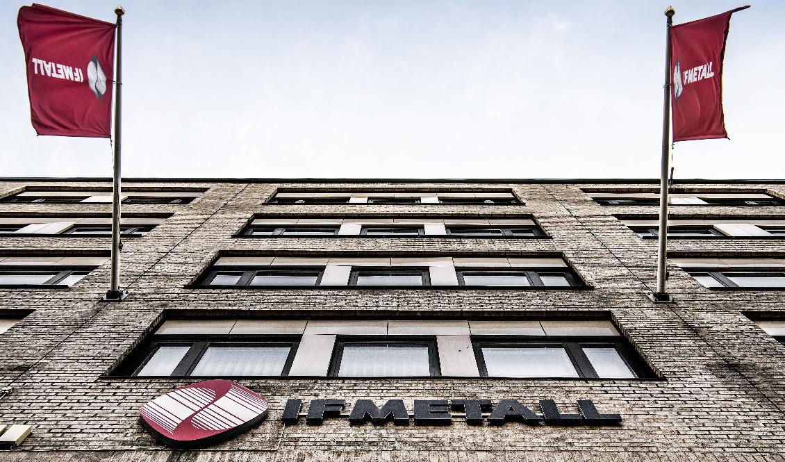 Ulf Karlström får inte behålla sitt fackliga uppdrag på grund av sitt politiska engagemang i Sverigedemokraterna. Foto: Tomas Oneborg/SvD/TT