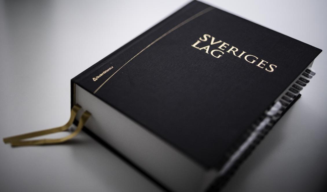 Lagrådet ifrågasätter flera delar i regeringens förslag och vill att saker som ingick i utredningen tas tillbaka i förslaget när det läggs fram för riksdagen. Arkivbild. Foto: Naina Helén Jåma/TT