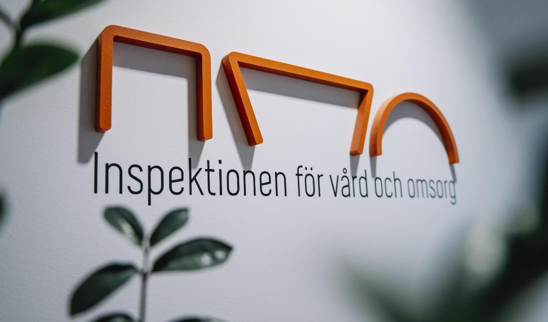 En nationell tillsyn av landets alla sjukhus genomförs av Inspektionen för vård och omsorg. Arkivbild. Foto: Stina Stjernkvist/TT