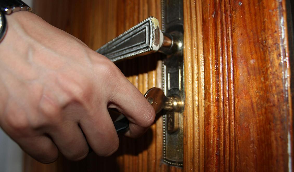 Under pandemin när många varit hemma på dagarna har tjuvarna riktat in sig på källare och förråd. Foto: If