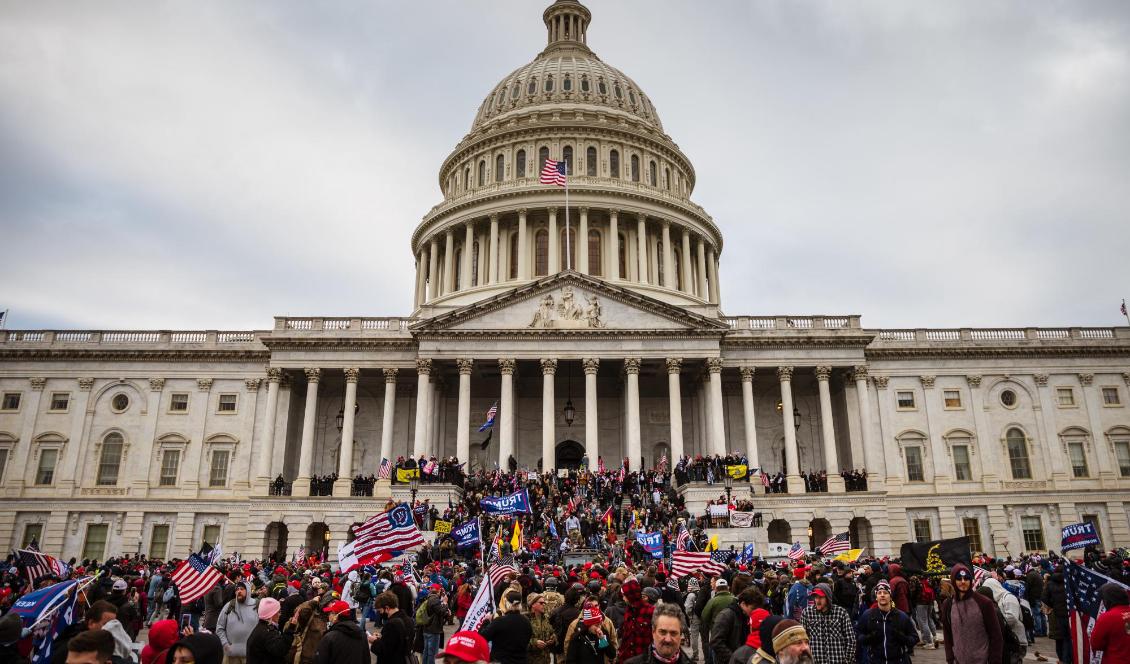 Alla aspekter bakom stormningen behöver utredas grundligt. Foto: Jon Cherry / Getty Images