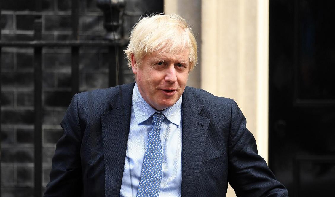 
Storbritanniens premiärminister Boris Johnson. Foto: Leon Neal/Getty Images                                            