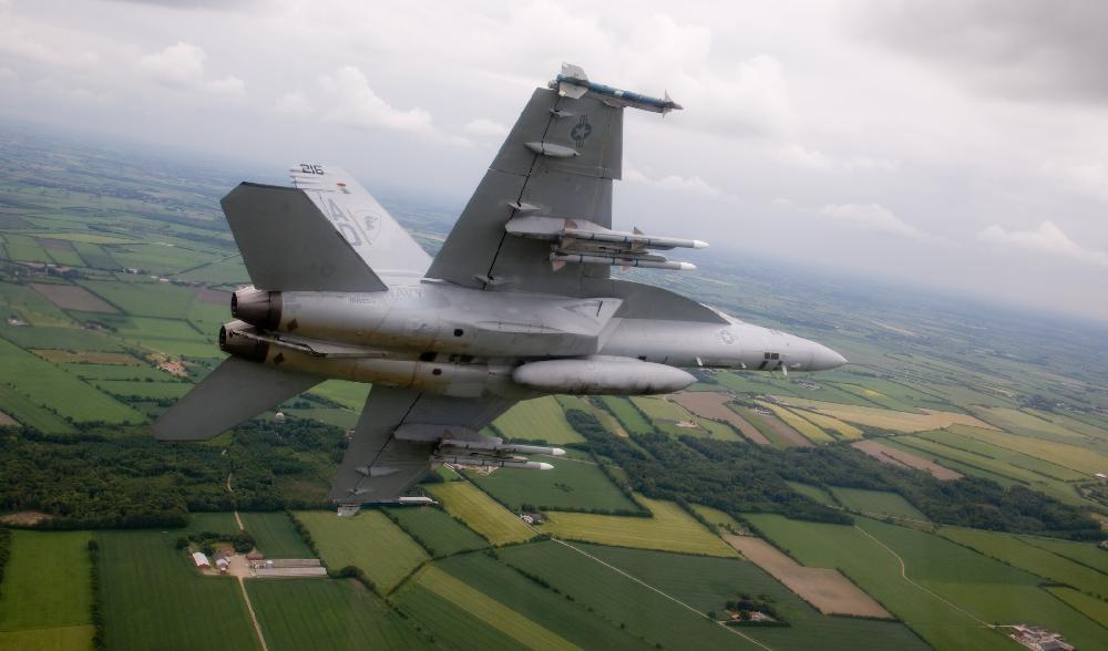 



I november 2021 valde Kanada bort Boeings stridsflygplan Super Hornet som ersättare till deras gamla Hornet. Foto: Boing Photo                                                                                                                                                                                