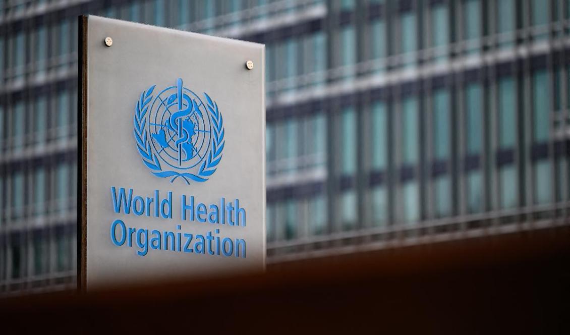 
Världshälsoorganisationen har uppdaterat sina riktlinjer för vilka läkemedel man rekommenderar mot covid-19. Foto: Fabrice Coffrini/AFP via Getty Images                                            
