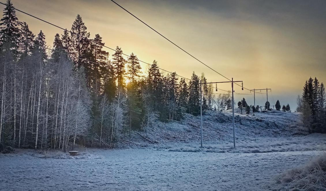 Stryps energileveranserna från Ryssland till Europa kan det leda till stigande energi-, drivmedels- och livsmedelspriser i Sverige framöver. Foto: Bilbo Lantto