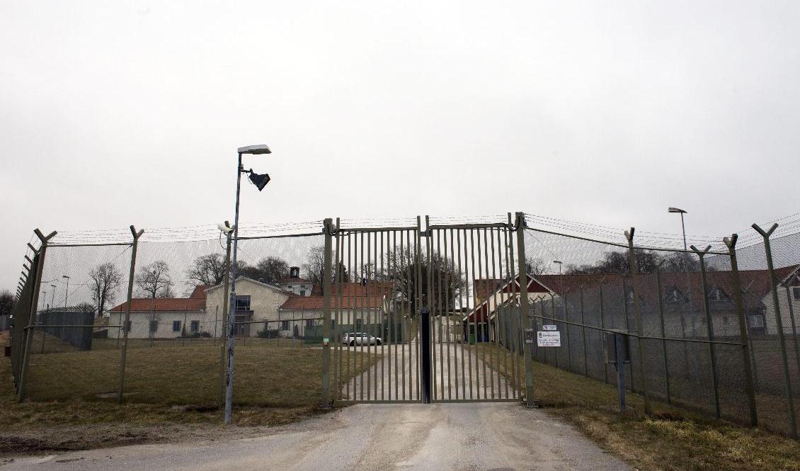 Många av de kvinnor som döms till längre fängelsestraff sitter på Hinseberg. Arkivbild. Foto: Fredrik Sandberg/TT