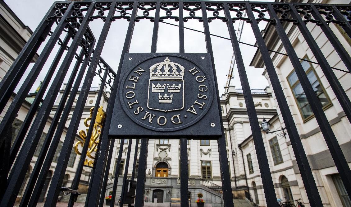 Högsta domstolen har för första gången prövat innebörden av de några år gamla bestämmelserna om människoexploatering. Arkivbild. Foto: Magnus Andersson/TT