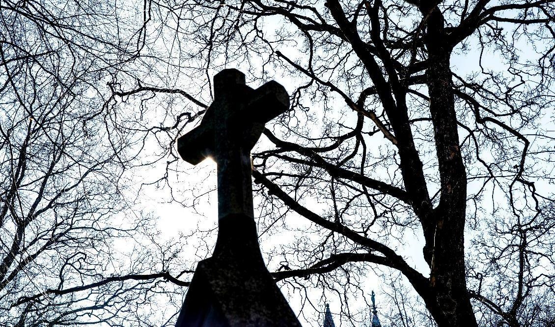 Sju av åtta kyrkor kallställs i Anderslövs församling till följd av det höga elpriset. Arkivbild. Foto: Gorm Kallestad/NTB Scanpix/TT