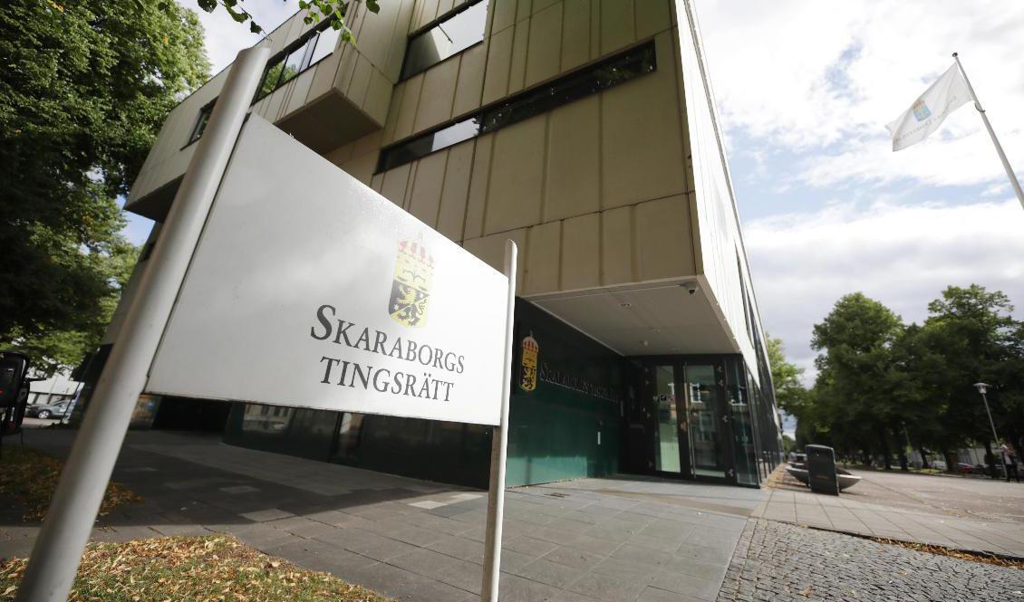 Två personer döms till villkorlig dom i Skaraborgs tingsrätt för medhjälp till könsstympning. Arkivbild. Foto: Adam Ihse/TT