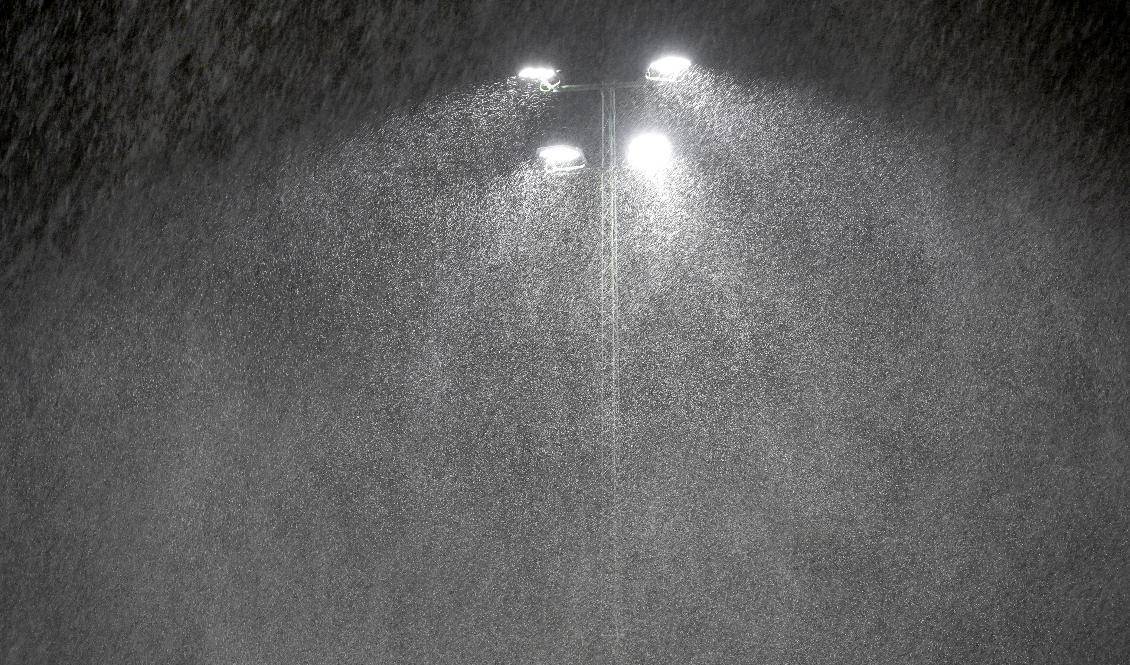 Sportlovsentusiaster bör ta det försiktigt i fjälltrakterna. Arkivbild. Foto: Janerik Henriksson/TT