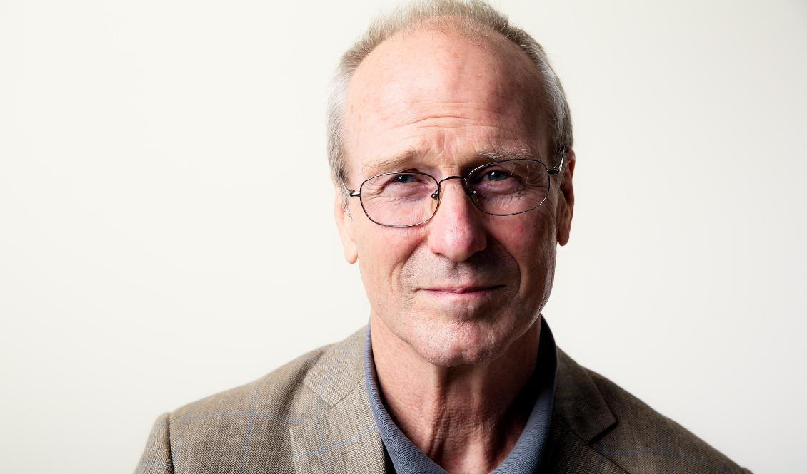 William Hurt blev 71 år gammal. Arkivbild. Foto: Rich Fury/AP