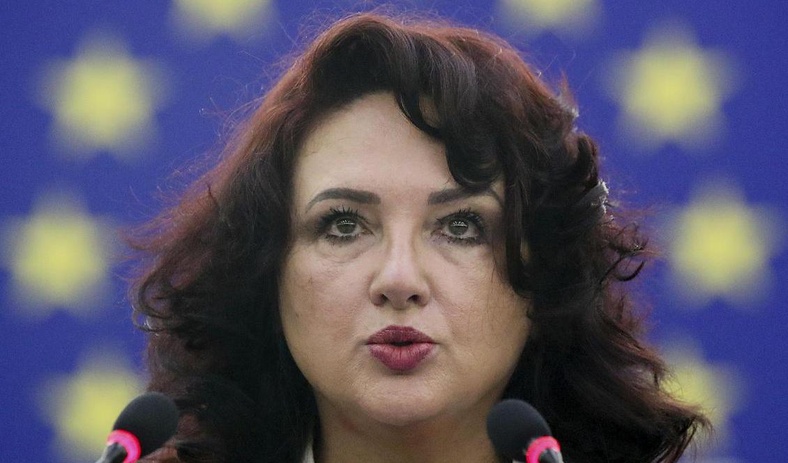 EU:s jämställdhetskommissionär Helena Dalli. Arkivfoto. Foto: Yves Herman/AP/TT