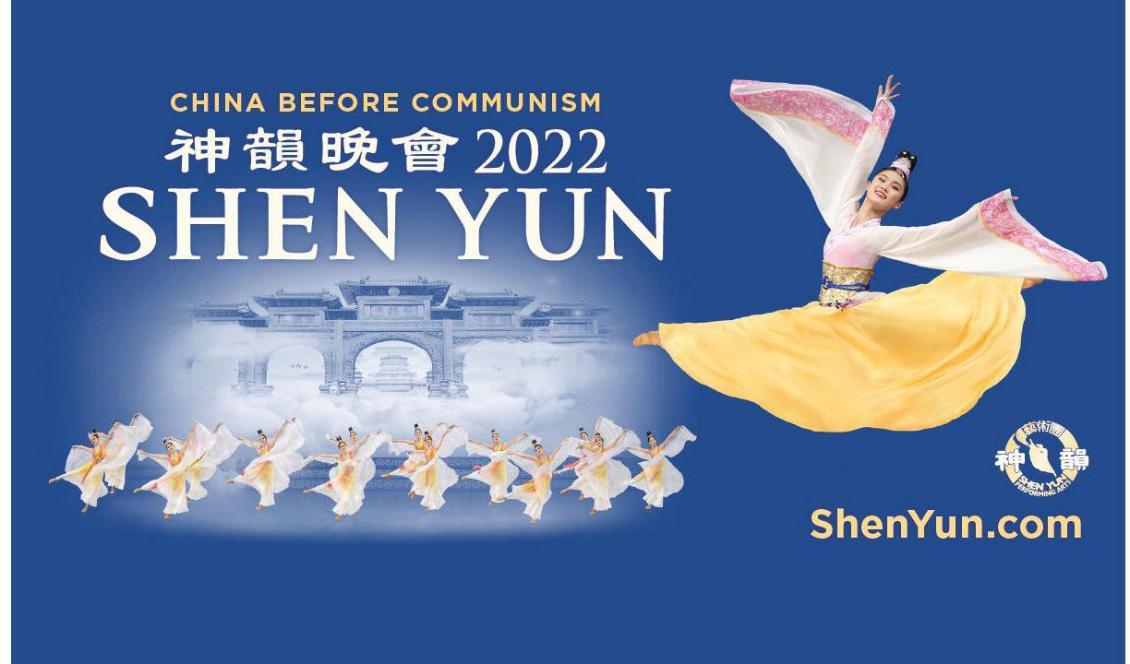 

Shen Yun Performing Arts uppdrag är att återuppliva den traditionella kinesiska kulturen. Just nu turnerar Shen Yun i bland annat Europa. Foto: Shen Yun Performing Arts                                                                                        