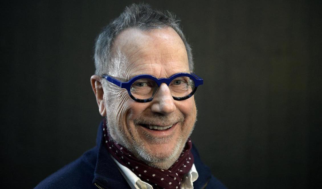 Sven Melander har avlidit. Arkivbild. Foto: Janerik Henriksson/TT