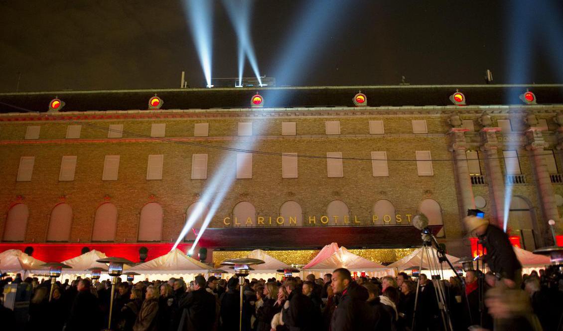 Hotellet Clarion Post i Göteborg. Arkivbild. Foto: Björn Larsson Rosvall/TT