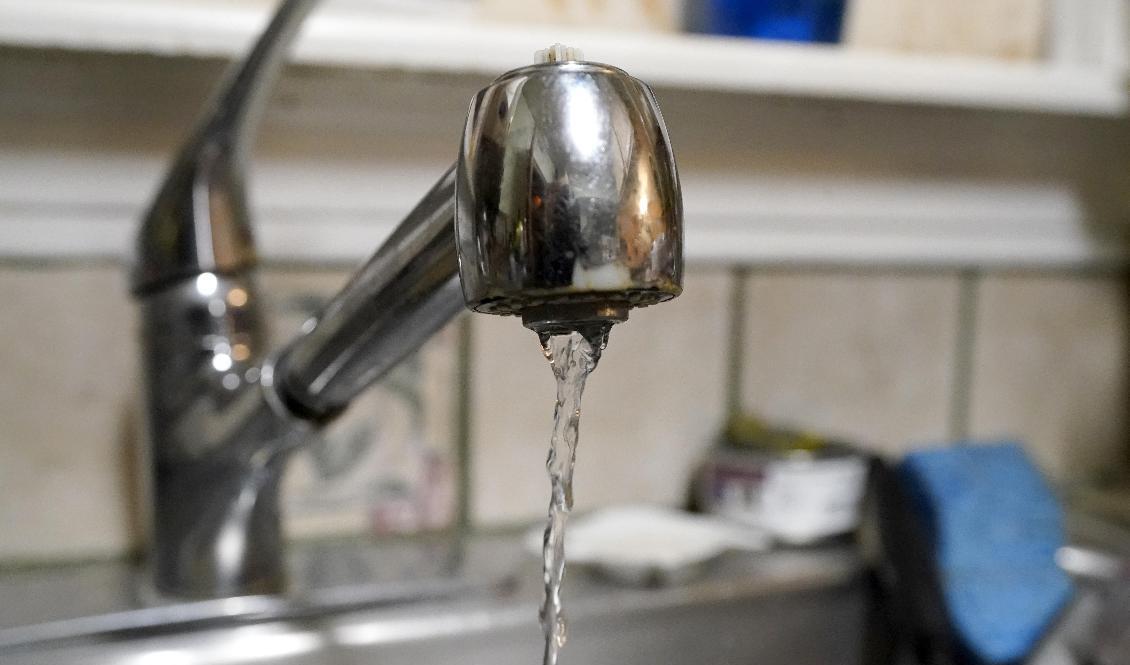 Det behövs mer regn i Sverige för att öka nivåerna av grundvatten. Arkivbild. Foto: Tony Gutierrez/AP/TT