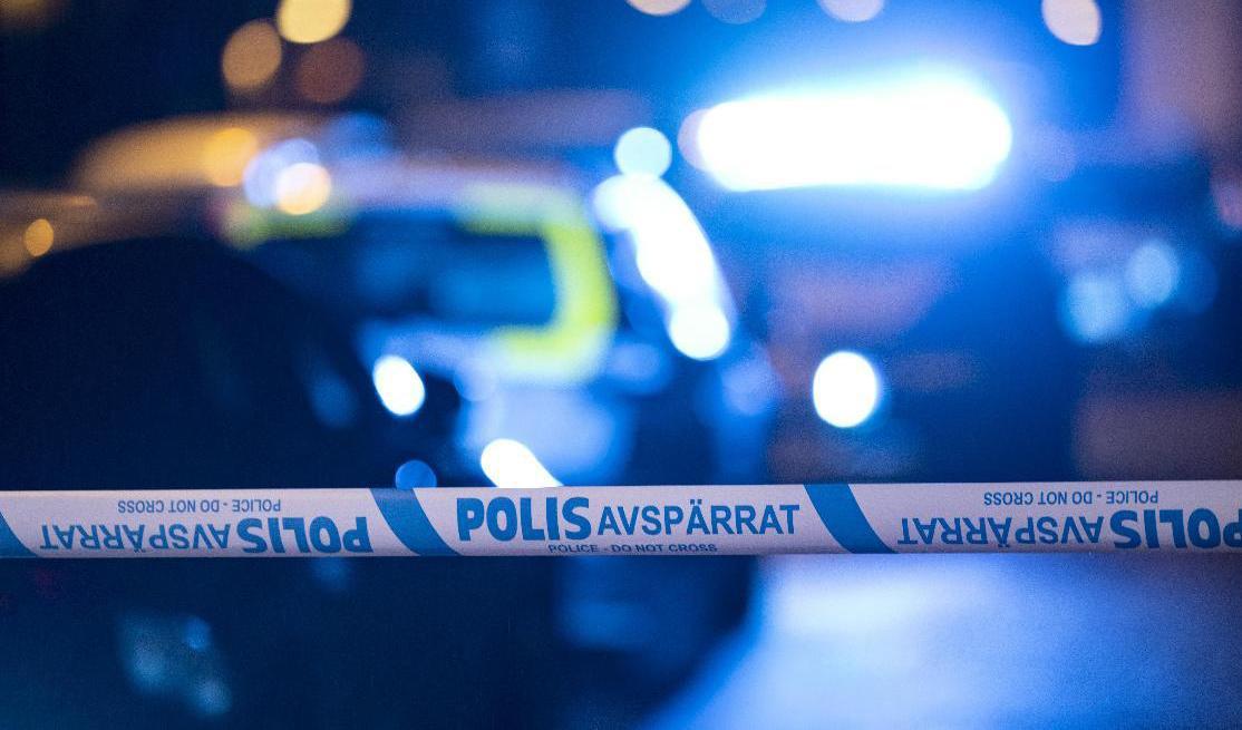 En man har blivit knivskuren vid ett rån i Rinkeby. Arkivbild. Foto: Johan Nilsson/TT