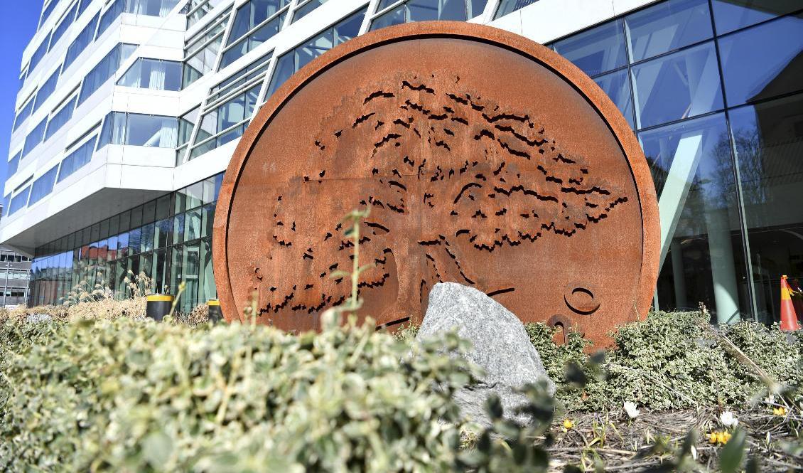 Swedbank drabbades av it-störningar. Arkivbild. Foto: Henrik Montgomery/TT