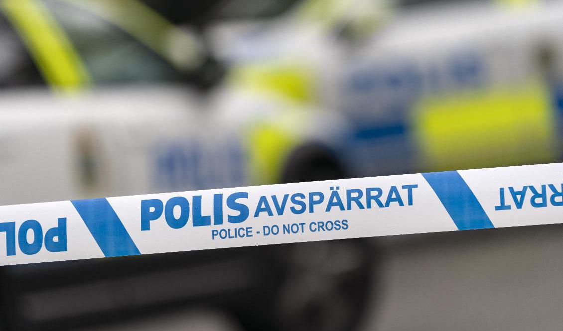 Polisen utreder en misstänkt grov misshandel efter bråket i Malmö. Arkivbild. Foto: Johan Nilsson/TT