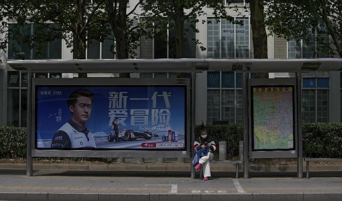 Arkivbild. Foto: Andy Wong/AP/TT