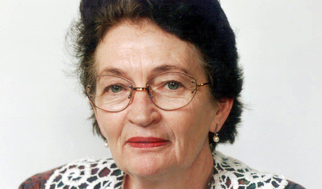 Anita Gradin – Sveriges första EU-kommissionär – har avlidit. Arkivbild. Foto: Hans T Dahlskog/TT