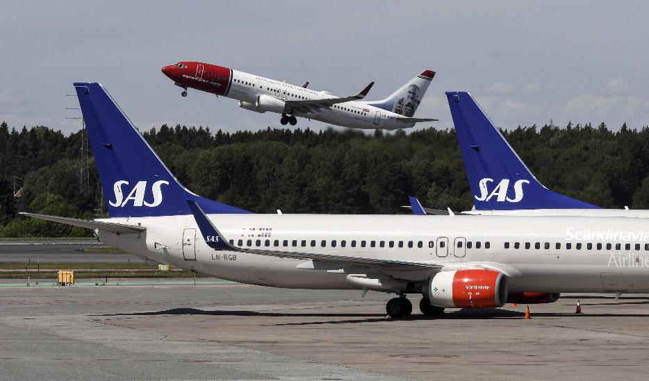 Många resenärer får vänta väldigt länge för att komma igenom säkerhetskontrollen på Arlanda. Arkivbild. Foto: Johan Nilsson/TT