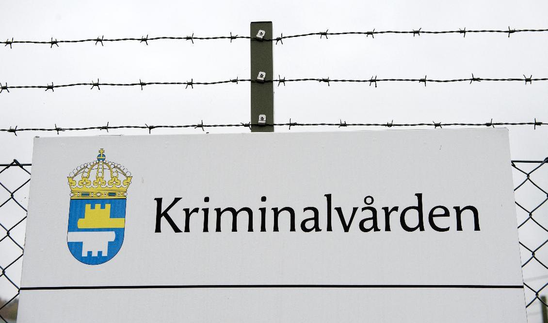 Kriminalvården har problem med lyhörda häktesceller. Arkivbild. Foto: Jessica Gow/TT