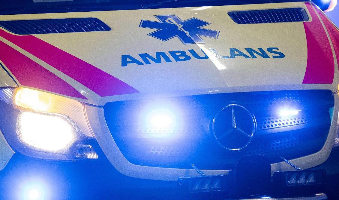 En man sköts i Norsborg under natten till måndagen. Arkivbild. Foto: Johan Nilsson/TT